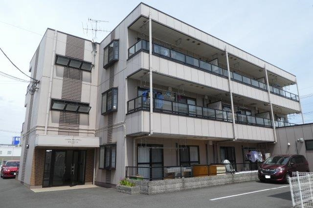 ソネヴァの外観