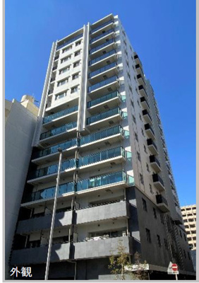 【外観】 | ル・シェモア久屋大通公園　＜仲介手数料無料＞名城小・丸の内中