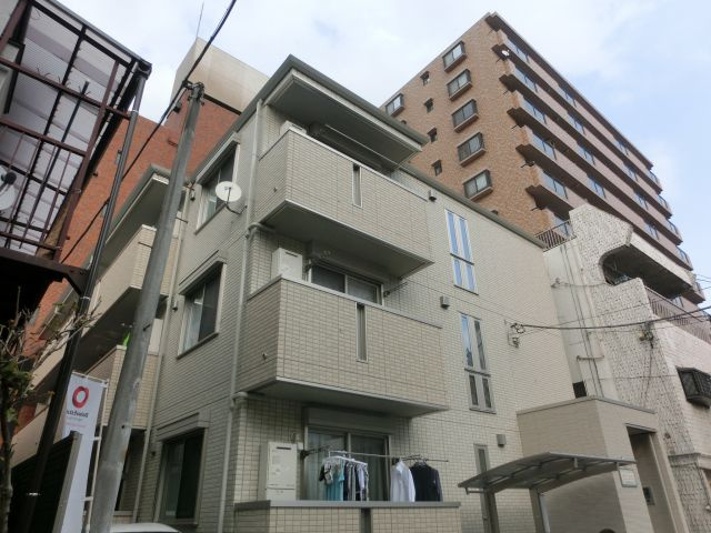 ディアコートの外観|ディアコート　外観