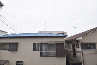 【展望】 | 物件のお問い合わせは、 ０１２０－７００－９６８までお気軽にどうぞ！
バルコニーからの眺望