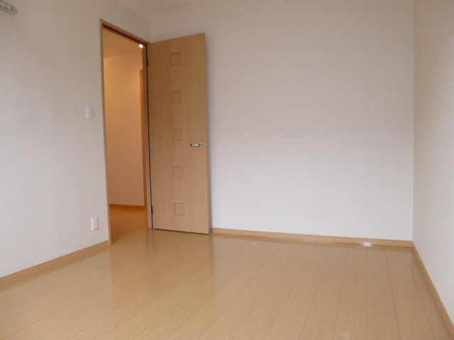 ピュアBの洋室
