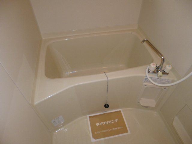 ピュアBの浴室