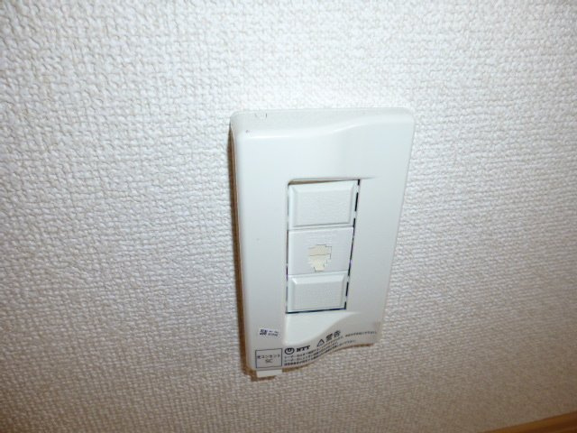 ピュアBの設備|電話モジュラー