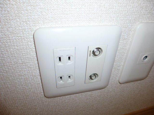 ピュアBの設備|ＴＶジャック