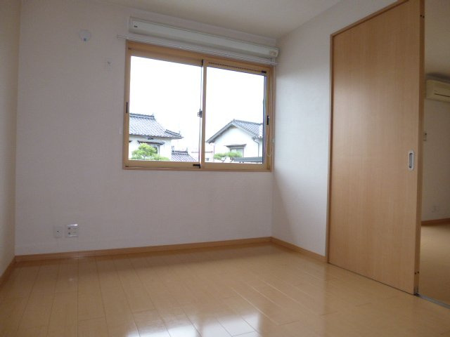 ピュアBの洋室