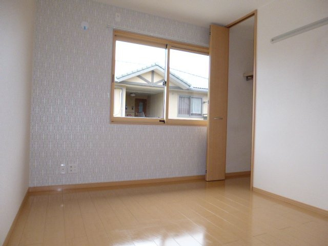 ピュアBの寝室|洋室
