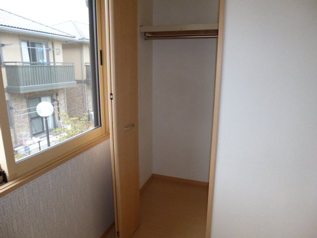 ピュアBの収納