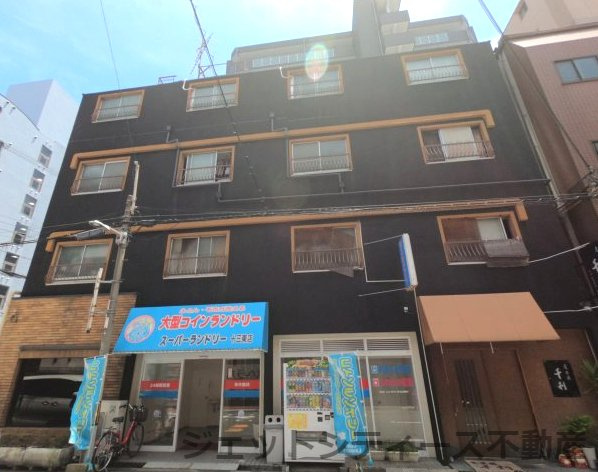 【外観】 | 竹内マンション