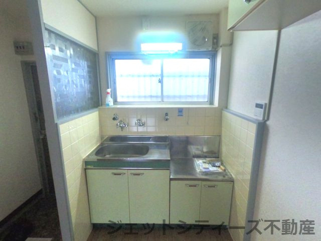 【キッチン】 | 竹内マンション