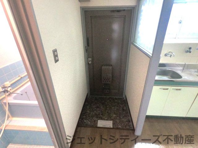 【玄関】 | 竹内マンション