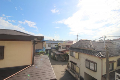 【展望】 | 上野東１丁目戸建