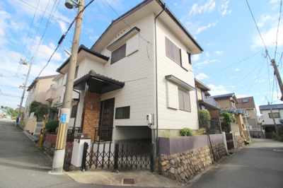 【外観】 | 上野東１丁目戸建