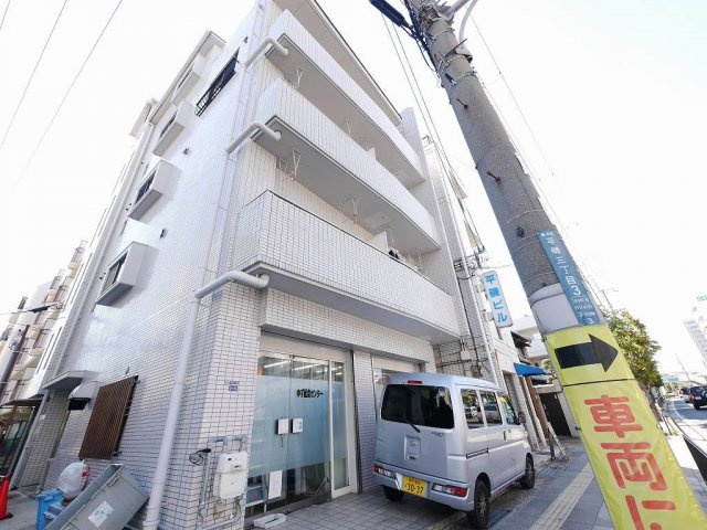 Grand Life 平磯の外観