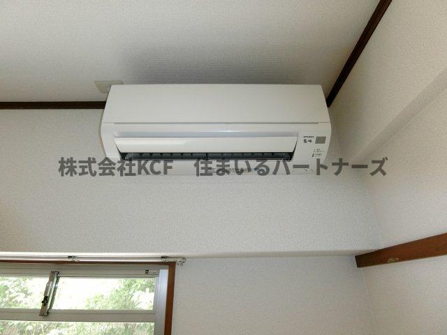 ハビタット351の設備