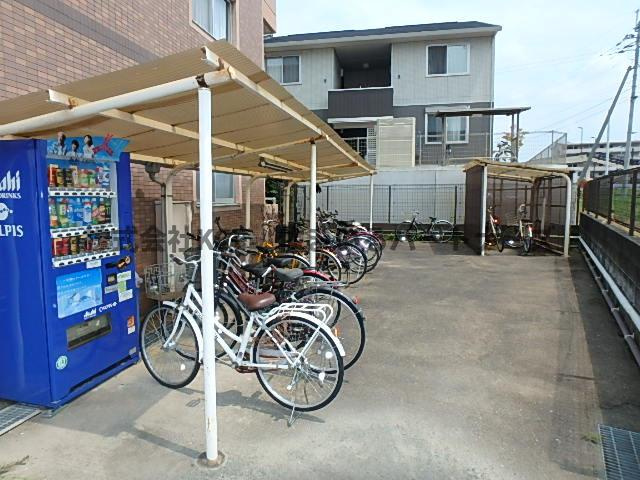 ハビタット351のその他共用部分