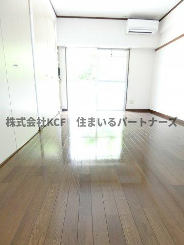 ハビタット351の居間・リビング|おしゃれなリビングです