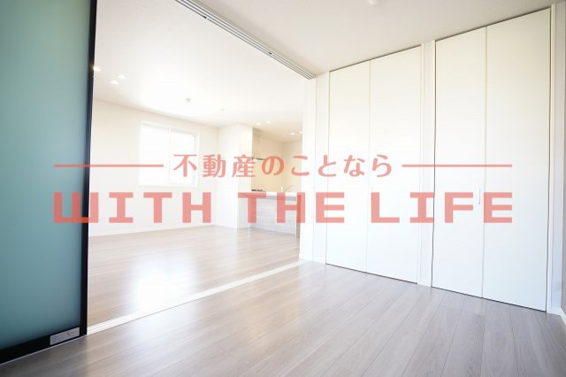 ネクステージ本町【キャッシュバック対象物件】の洋室|広々とした洋室です