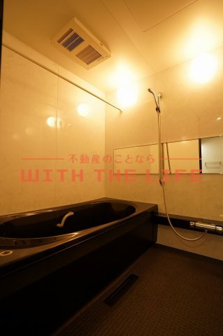 ネクステージ本町【キャッシュバック対象物件】の浴室|日々の疲れを癒すお風呂付です