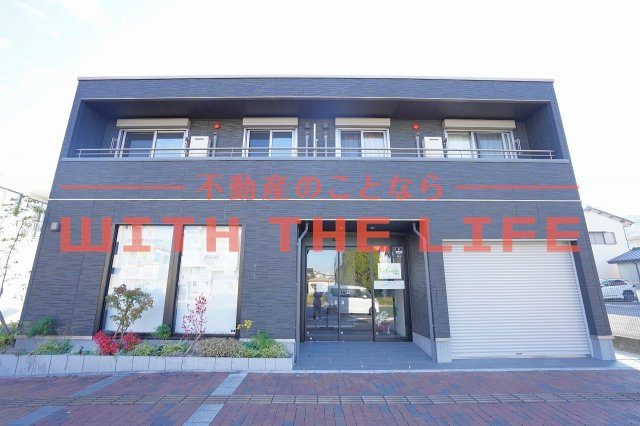 ネクステージ本町【キャッシュバック対象物件】の外観|おしゃれな外観です