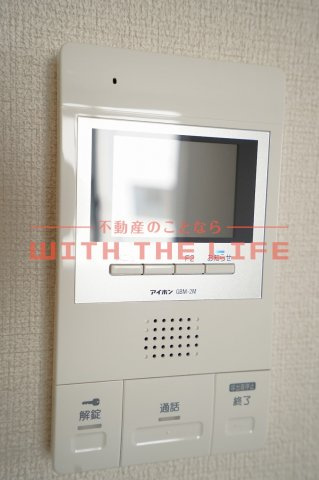 ネクステージ本町【キャッシュバック対象物件】のセキュリティ