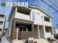 フェリーチェ　岡崎市若松町の画像