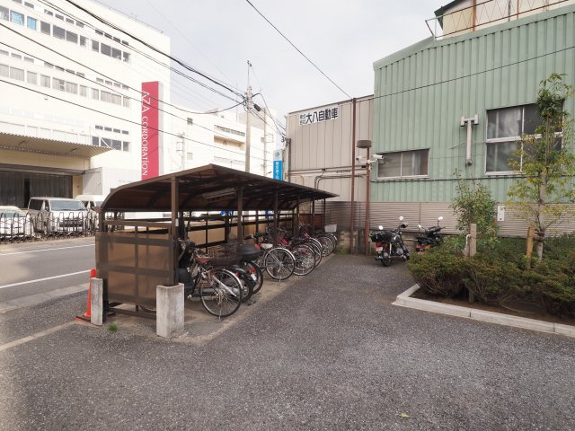 ファミールヨシダのその他共用部分