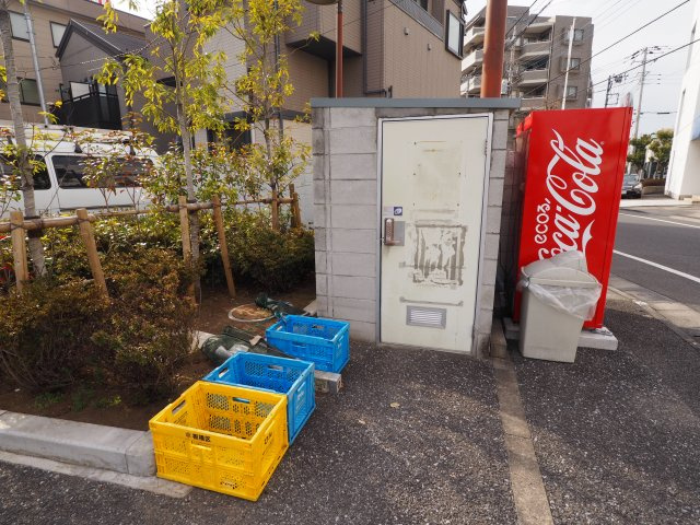 ファミールヨシダのその他共用部分