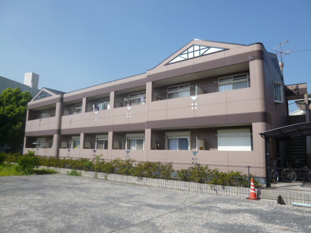 アプローズの外観