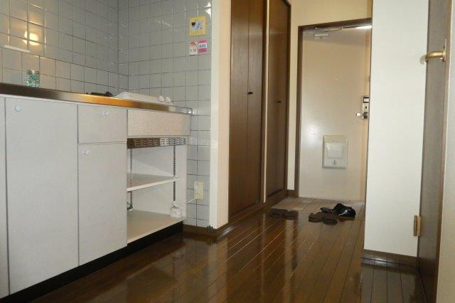 アプローズの内装
