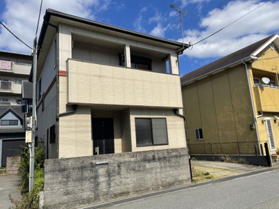 【外観】 | 姫路市飾磨区構５丁目　中古戸建 | 外観♪