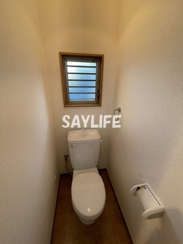 ベルシティ鶴見のトイレ