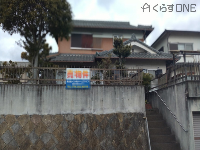 【外観】 | 姫路市香寺町溝口／売土地