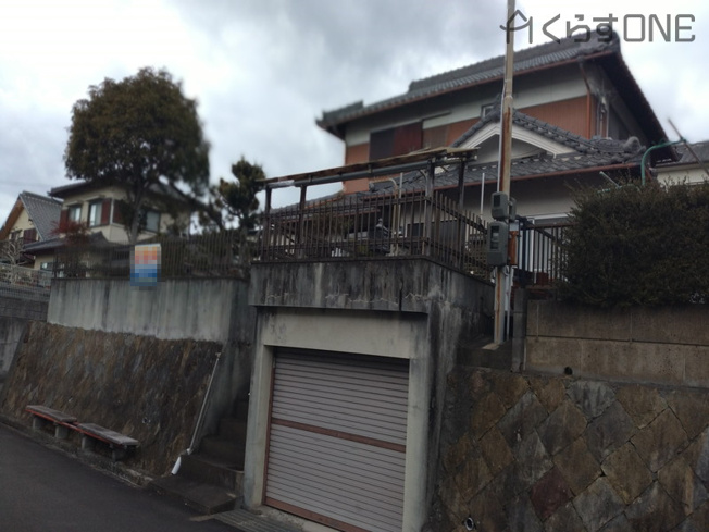 【外観】 | 姫路市香寺町溝口／売土地