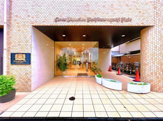 【エントランス】