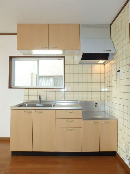 オラシオン　　刈谷市近郊の賃貸ならクラスホーム刈谷店のキッチン