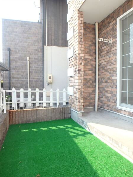 オラシオン　　刈谷市近郊の賃貸ならクラスホーム刈谷店のバルコニー