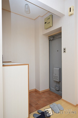 【玄関】 | スカイハイツⅡ