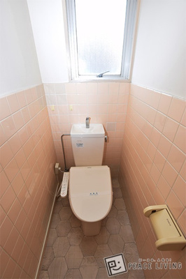 【トイレ】 | スカイハイツⅡ