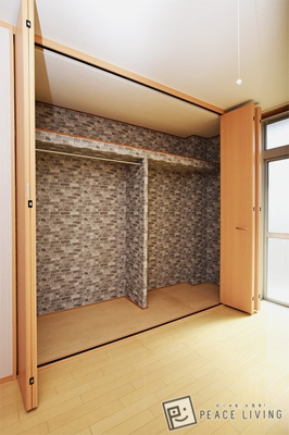 【収納】 | スカイハイツⅡ