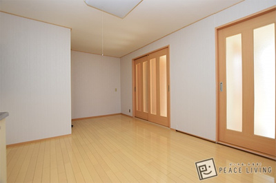 【居間・リビング】 | スカイハイツⅡ