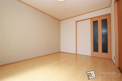 【洋室】 | スカイハイツⅡ