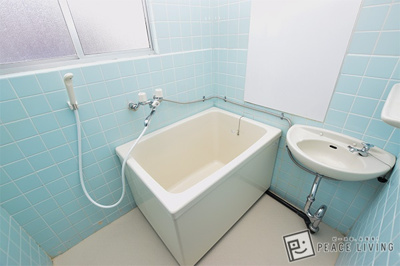 【浴室】 | スカイハイツⅡ