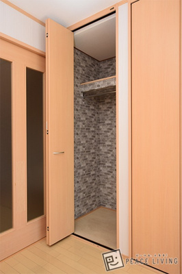 【収納】 | スカイハイツⅡ