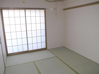 【和室】 | メゾンクレベール