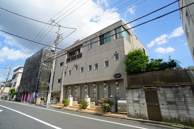 ＣＡＳＡフェリーチェの外観|☆積水ハウス施工のシャーメゾン☆日当たり良好♪