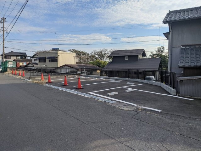 【間取り】 | 三ツ谷町駐車場T
