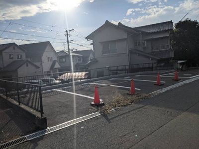  | 三ツ谷町駐車場T