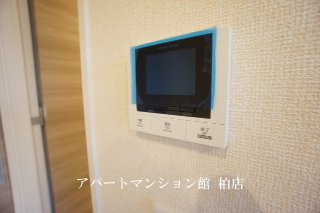 CASA　DOSのセキュリティ
