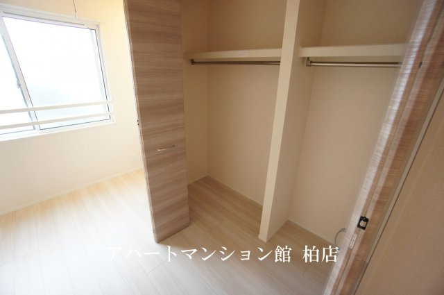 CASA　DOSの収納