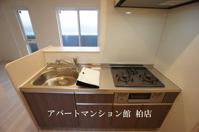 CASA　DOSのキッチン